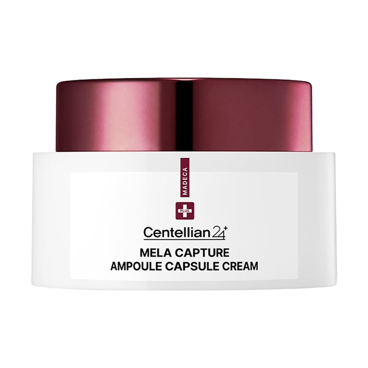 Крем для обличчя Centellian24 Madeca Mela Capture Ampoule Capsule Cream, 55 мл
